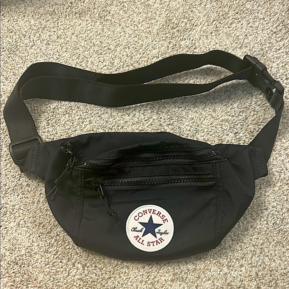 converse all star fanny pack